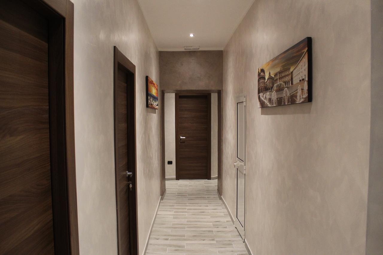 Ricci Rooms เจนัว ภายนอก รูปภาพ