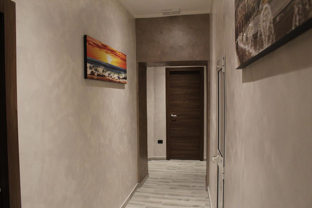 Ricci Rooms เจนัว ภายนอก รูปภาพ